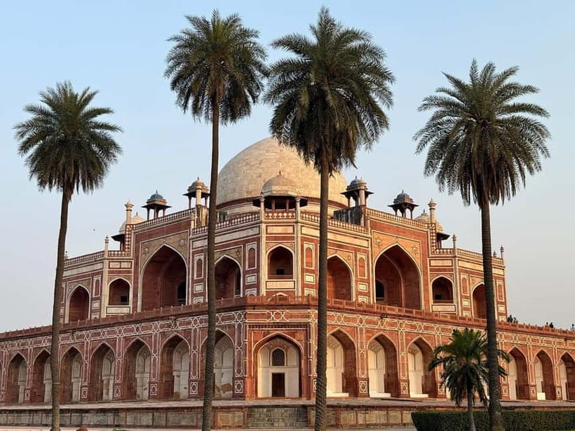 Delhi: Private Half-Day or Full-Day Old and New Delhi Tour - New Delhi Core: Raj Ghat, Gandhi’s Memorial, and the Independence Story