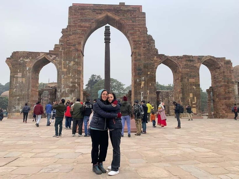 Delhi: Private Half-Day or Full-Day Old and New Delhi Tour - Lotus Temple and Humayun’s Tomb: Architecture You Feel in Your Body