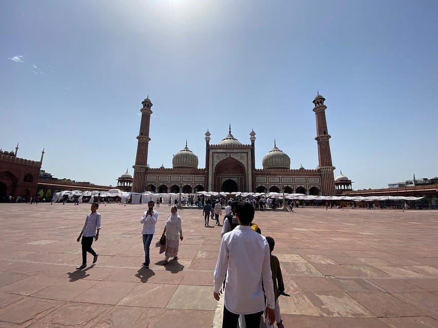 Delhi: Private Half-Day or Full-Day Old and New Delhi Tour - India Gate, Parliament Building, and Rashtrapati Bhavan: Seeing Power Without Needing a Lecture