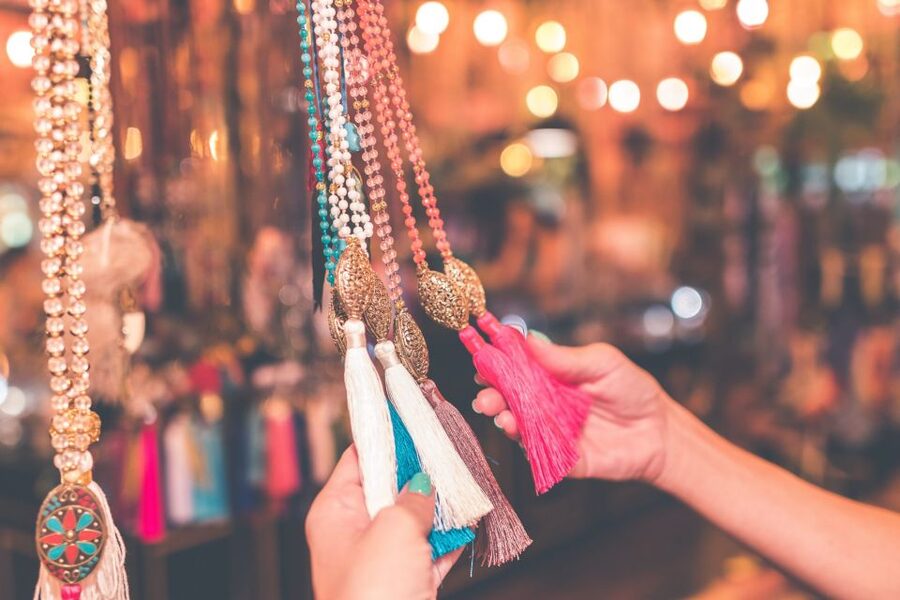 Delhi: Private Half-Day Shopping Tour with Guide & Transfers - Kashmir Cashmere for a focused stop