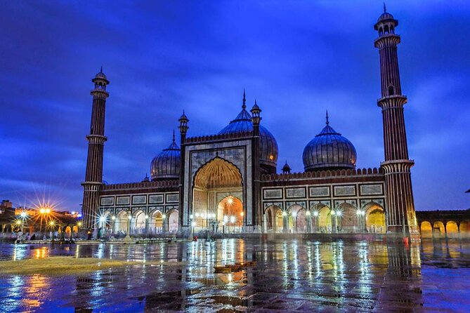 Delhi: Private Half-Day Tour of New Delhi & Old Delhi - Why This Old-Plus-New Delhi Half-Day Blend Works So Well