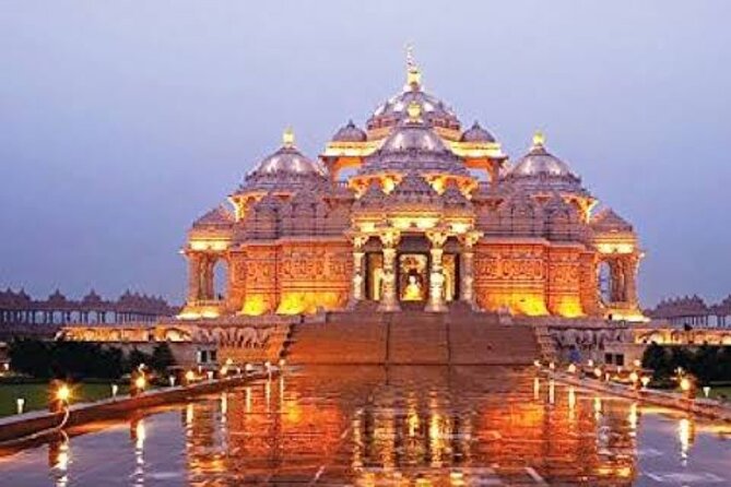 Delhi: Private Half-Day Tour of New Delhi & Old Delhi - Khari Baoli Pass-By and Why the Spice Market Matters Even Briefly