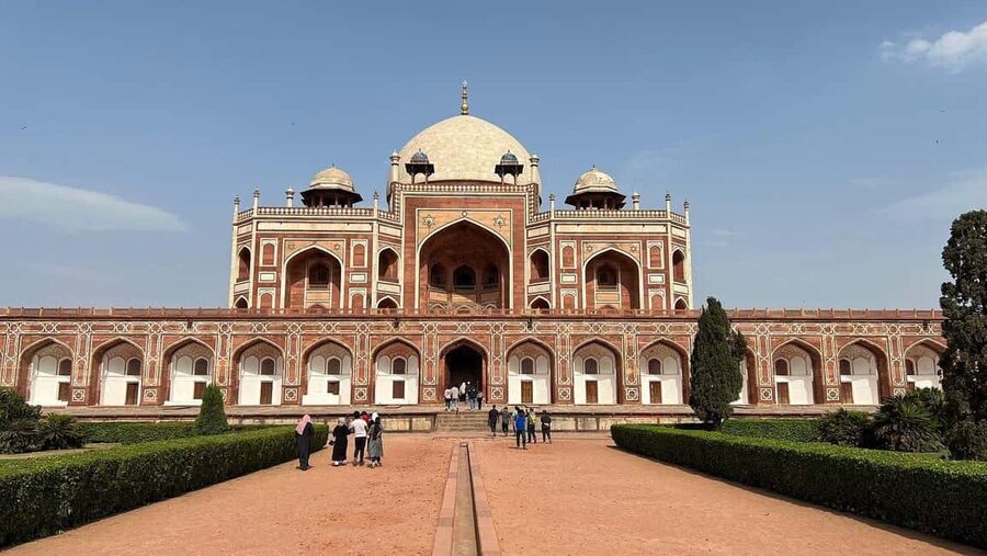 Delhi: Private Old and New Delhi Day Trip with Local Guide - Optional additions: Lotus Temple, Akshardham, and Agrasen ki Baoli