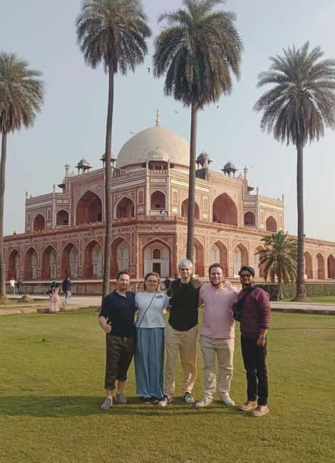 Delhi: Private Old and New Delhi Full or Half Day Tour - Key highlights you will actually feel