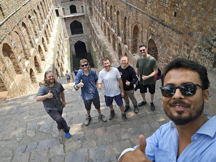Delhi: Private Old and New Delhi Full or Half Day Tour - Guides and the real feel of the day