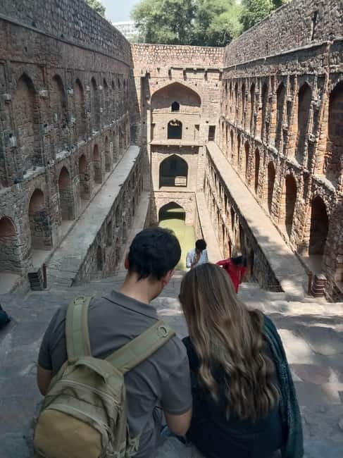 Delhi: Private Old and New Delhi Full or Half Day Tour - Old Delhi: Jama Masjid, Chandni Chowk, and the rickshaw reality check