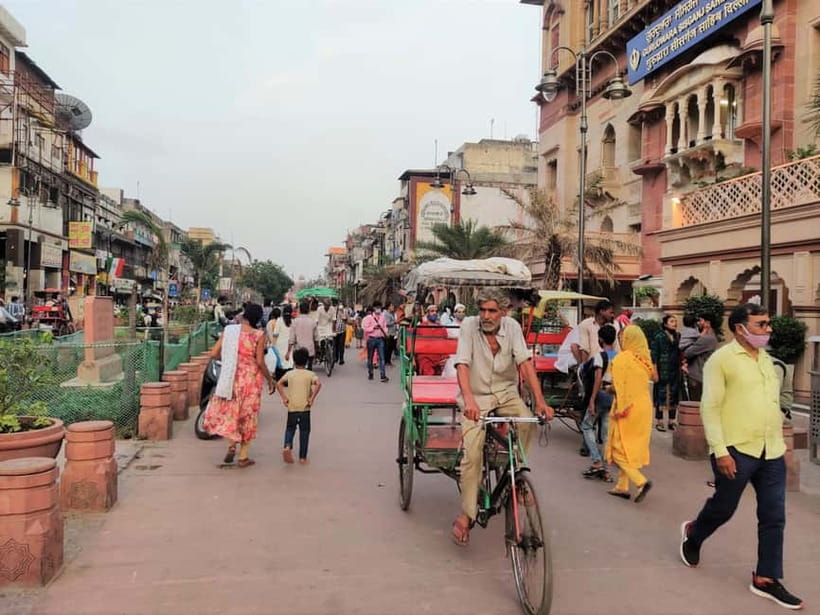 Delhi: Private Old & New Delhi City Tour with Car & Guide - Key things to know before you go