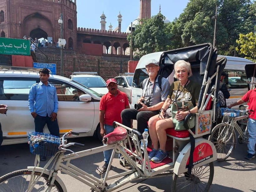 Delhi: Private Old & New Delhi Guided City Tour with Options - Old Delhi to New Delhi in one private day