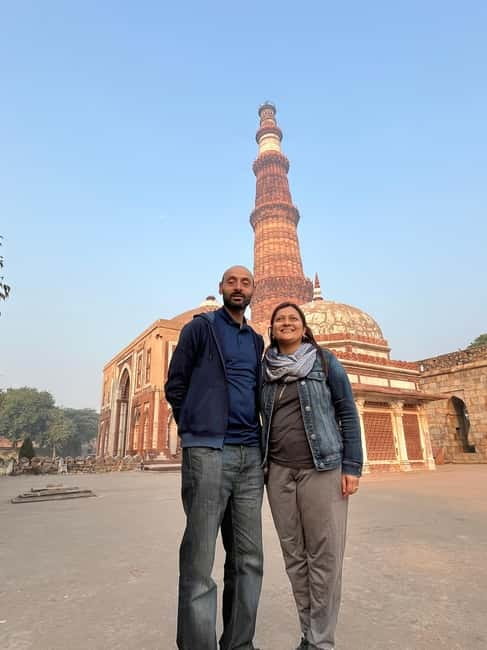 Delhi: Private Old & New Delhi Guided Half- or Full-Day Tour - Why the Old and New Delhi pairing is smart