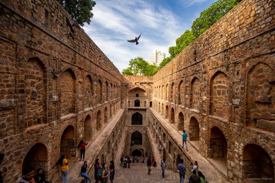 Delhi: Private Old & New Delhi Guided Half- or Full-Day Tour - Old Delhi core: Jama Masjid, rickshaw lanes, Chandni Chowk
