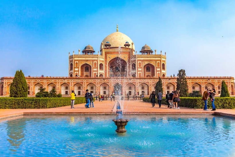 Delhi: Private Old & New Delhi Half or Full-Day Tour - Why Old and New Delhi together works better than pick-and-choose