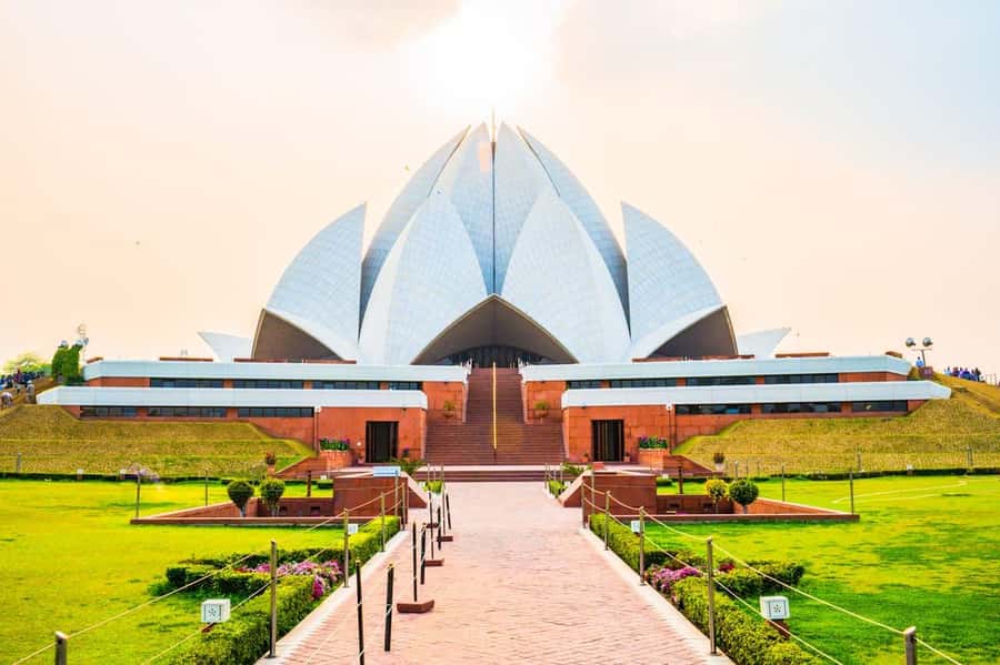 Delhi:Private Old & New Delhi Tour.Full &Half Day By Ac Car - Lunch and timing: plan for a break, not a guaranteed meal