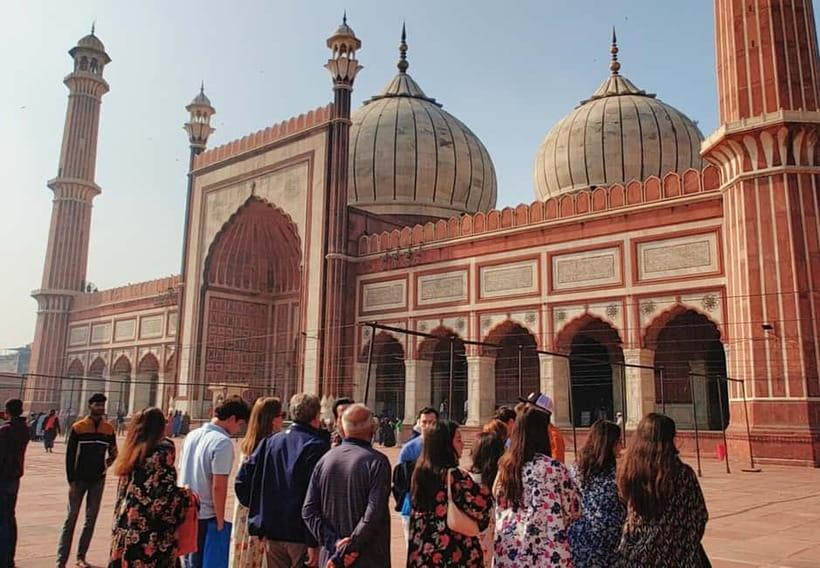 Delhi: Private Old & New Delhi Tour – Full or Half Day - New Delhi essentials: Qutub Minar and Humayun’s Tomb