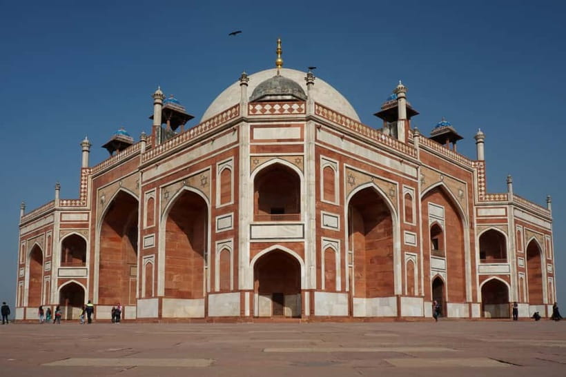 Delhi: Private Old & New Delhi Tour – Full or Half Day - Timing that actually changes your itinerary, start before 11 AM