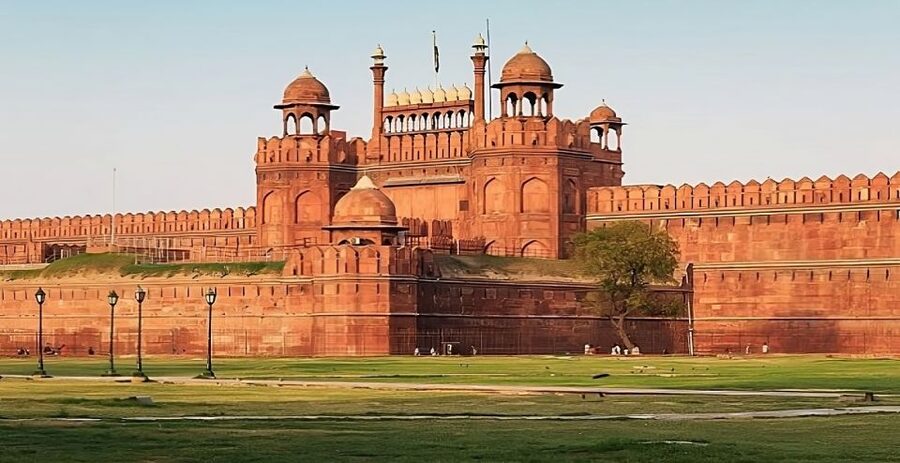 Delhi: Private Old & New Delhi Tour - Full or Half-Day tour - Old Delhi Street Time: Jama Masjid, Rickshaw Ride, and Chandni Chowk