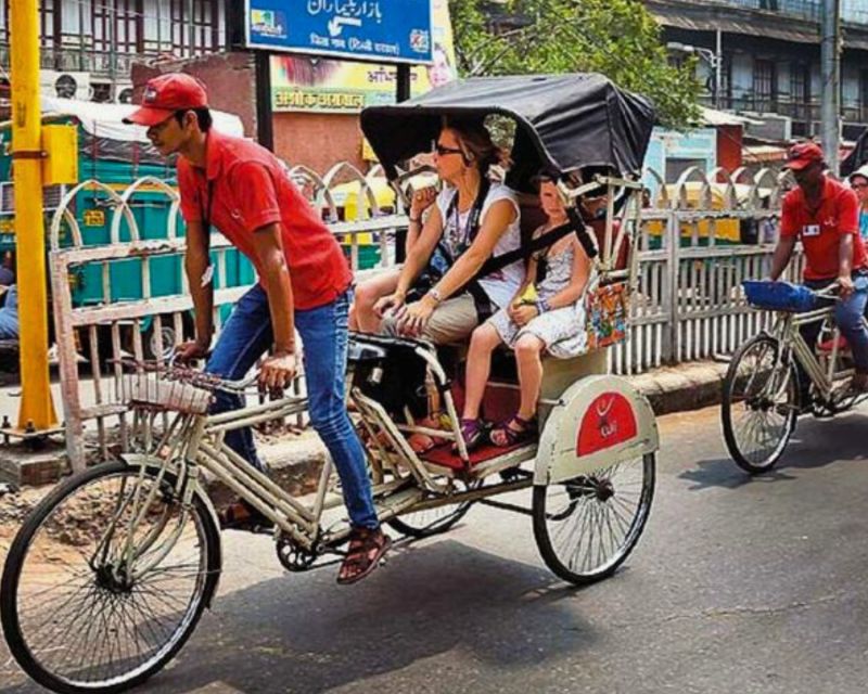 Delhi: Private Spiritual Sites Car Tour with Lunch and Entry - Lunch stop, what’s included, and how to avoid disappointment