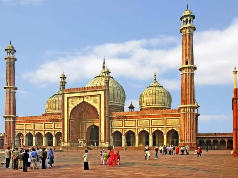 Delhi: Private Tour of Old and New Delhi with Hotel Pickup - New Delhi: Lotus Temple and Humayun’s Tomb in one day