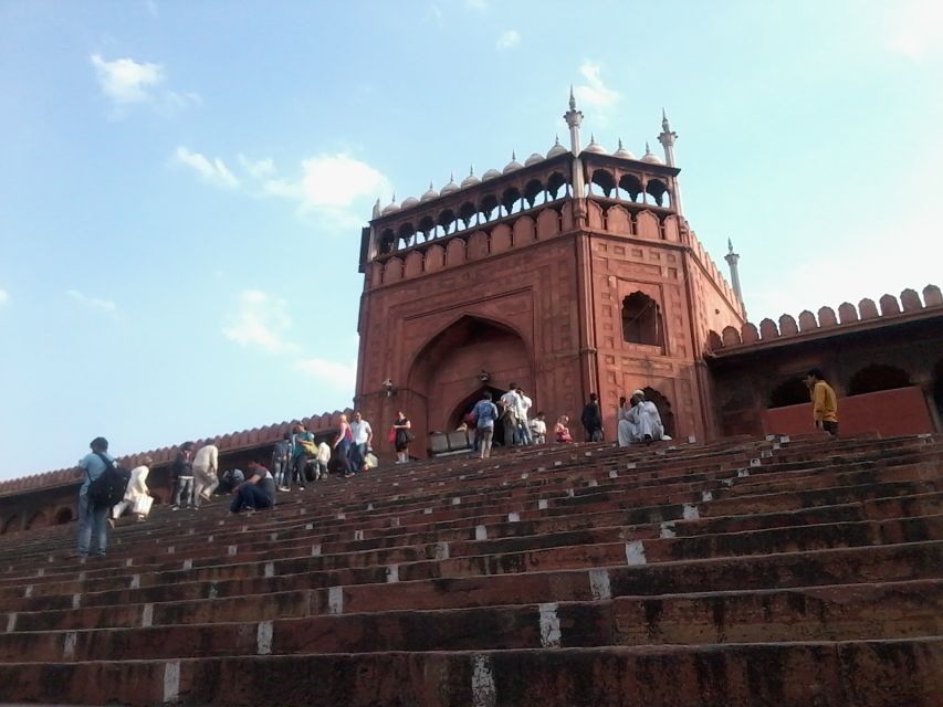 Delhi: Private Tour of Old & New Delhi with Optional Tickets - Key Things That Make This Delhi Tour Worth Considering