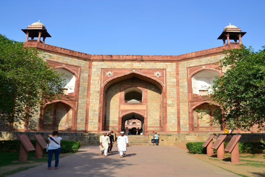 Delhi: Private Tour of Old & New Delhi with Optional Tickets - Lotus Temple: Flower-Shaped Peace, With Real Time for Photos