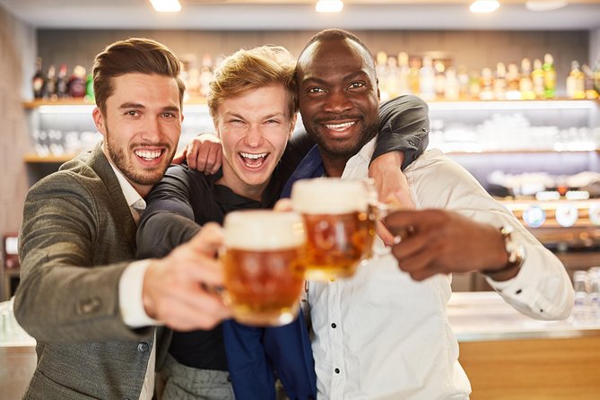 Delhi: Pub Crawl (3 Hours Guided Bar Hopping Tour) - Why a Connaught Place Pub Crawl Beats DIY at Night
