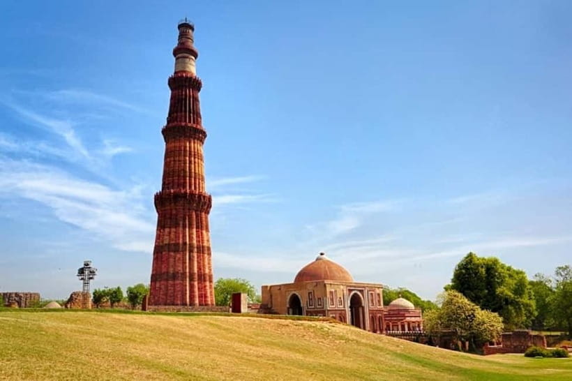 Delhi: Qutub Minar UNESCO World Heritage Site Walking Tour - The real reason Qutub Minar is worth a walk