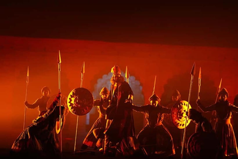 Delhi: Red Fort 2 Hour Light & Sound Show with Private Guide - The 3D projection show: what you’ll actually see and hear