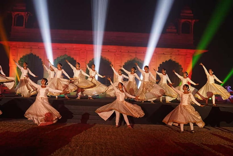 Delhi: Red Fort Light and Sound Show Guided Tour - Price and What It Covers at About $29