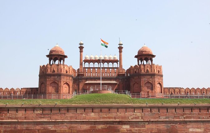 Delhi: Red Fort Skip-the-Line Entrance Ticket - Key things to know before you go
