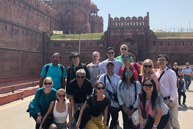Delhi: Red Fort Skip-the-Line Entrance Ticket - The private guide experience: history plus architecture you can actually see