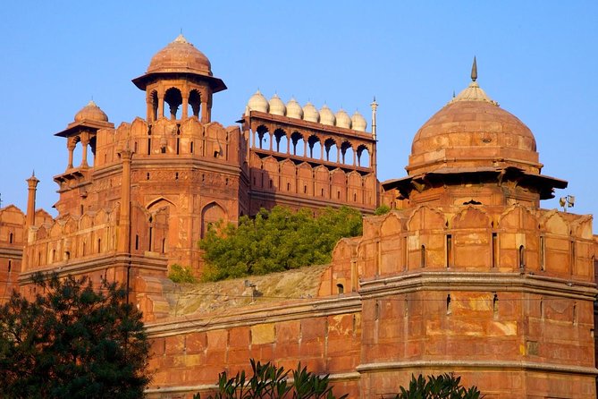 Delhi: Red Fort Skip-the-Line Entrance Ticket - Driver and transport value: included costs you should not overlook