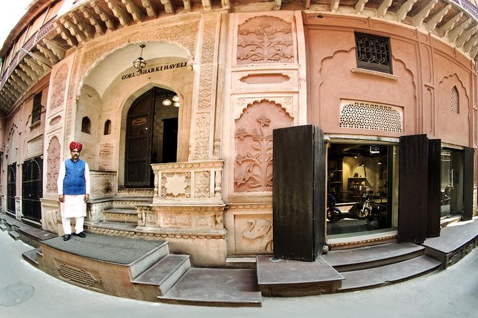 Delhi's Arts, Dance, Music, History, Food and Heritage Tour - Jama Masjid Option: How to Decide If You Want the Landmark Stop
