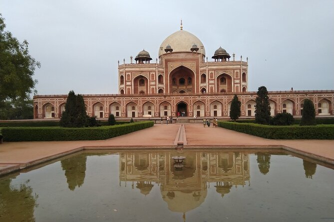 Delhi's historical 7 hours experience tour - Why this 7-hour historical circuit makes sense in Delhi