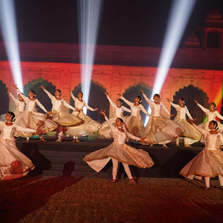 Delhi's Red Fort: 2-hour Guided Evening Light & Sound Show - Key highlights that matter