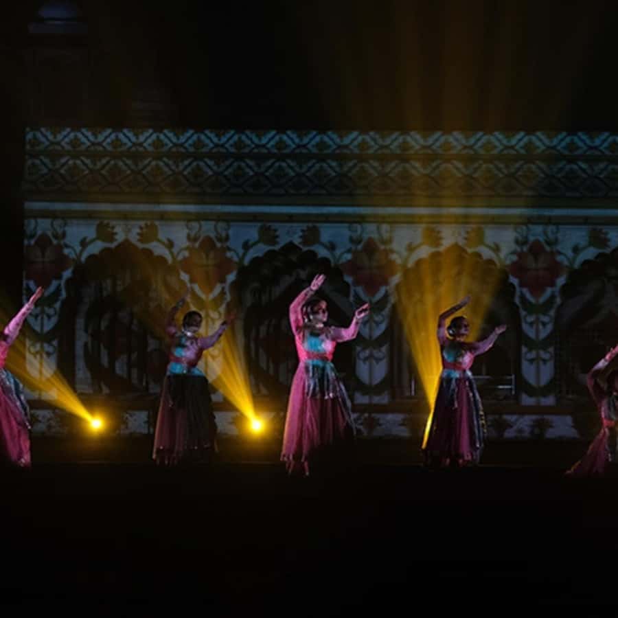 Delhi's Red Fort: 2-hour Guided Evening Light & Sound Show - What You’re Really Seeing at Delhi’s Red Fort at Night