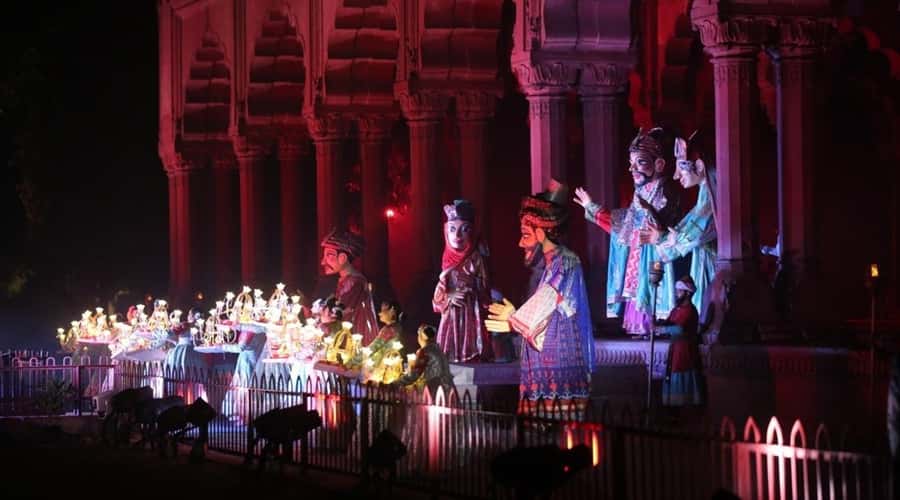 Delhi's Red Fort: 2-hour Guided Evening Light & Sound Show - Should You Book the Red Fort Evening Light and Sound Show?