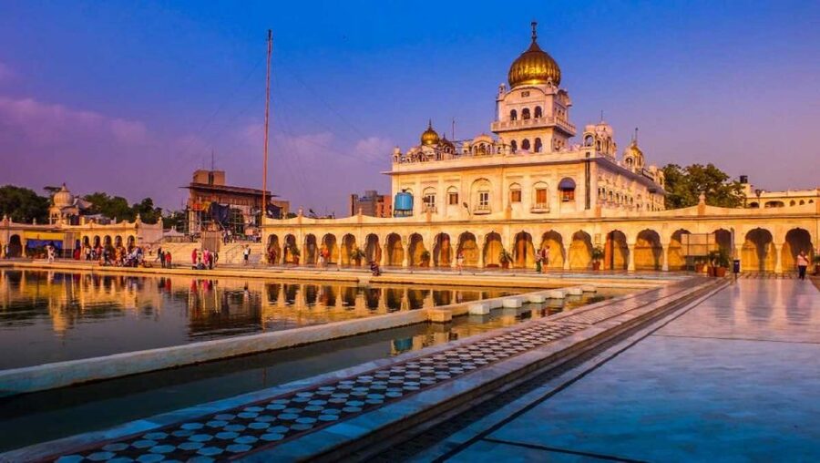 Delhi's Temples and Spiritual Sites Day Tour - Key highlights worth clocking
