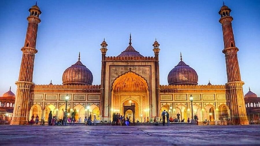 Delhi's Temples and Spiritual Sites Day Tour - How a 12-hour spiritual loop works in Delhi