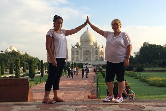 Delhi: Same Day Taj Mahal & Agra Fort Tour with Baby Taj & Lunch - Price and value: what you’re paying for at $63.93 per person