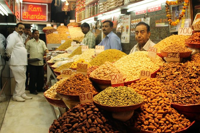 Delhi Shopping Tour - Private & Custom - What you can buy, and how to shop without overpaying
