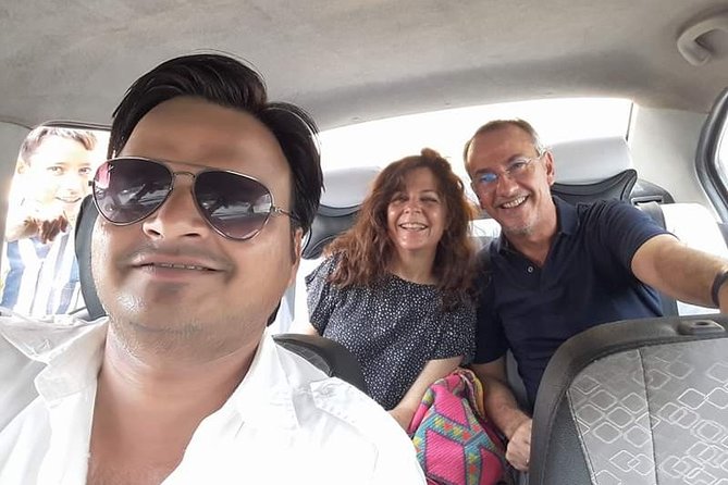 Delhi Sightseeing Private Driver Tour - Custom Hours, Itinerary - Your 8-Hour Delhi Plan: A Choose-Your-Stops Structure