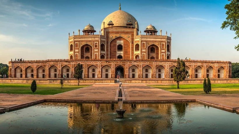 Delhi: Skip-the-Line Humayun's Tomb Tour with Transfers - Key things to know before you go