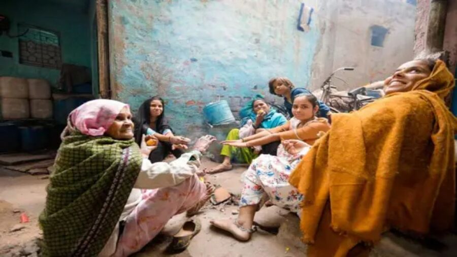 Delhi Slum Walking Tour - The Chicken Market: A Major Source of Income in Motion