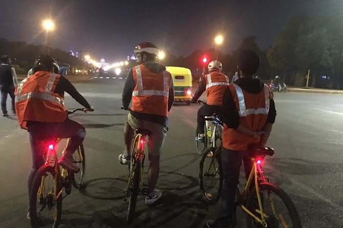 Delhi Starry Night Cycling Tour - Why This Delhi Night Cycling Tour Feels Like a Moving Viewpoint