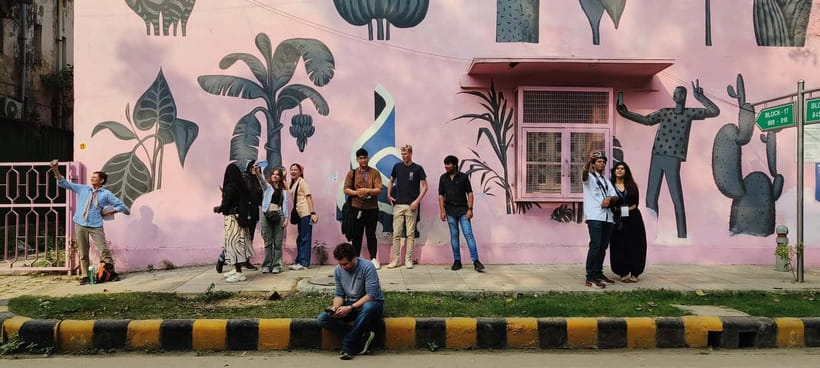 Delhi Street Art Tour - FAQ