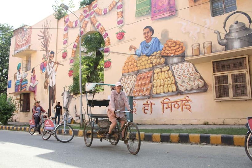 Delhi Street Art Tour - Price and value: what $26 gets you in real Delhi touring time