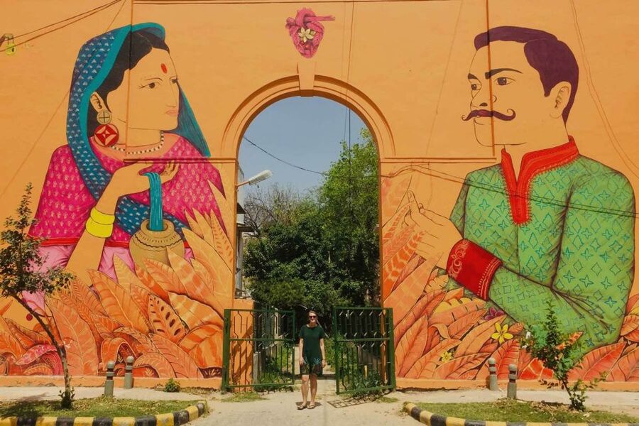 Delhi Street Art Tour - Should you book this Delhi Street Art Tour?