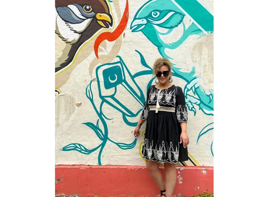 Delhi Street Art Tour: Explore the Murals & Visit a Stepwell - The Hidden Stop and Photo Stops: Time to Frame, Not Just Snap