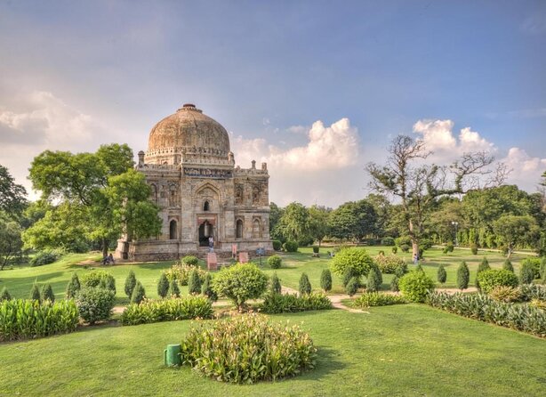 Delhi Street Art Walk in Lodhi Art District with Chai & Food - Key Highlights You’ll Care About