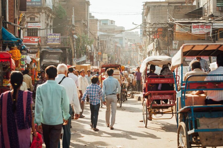 Delhi: Street Food Walking Tour of Old Delhi with Tastings - Crowd control, food safety, and what to pack for Old Delhi