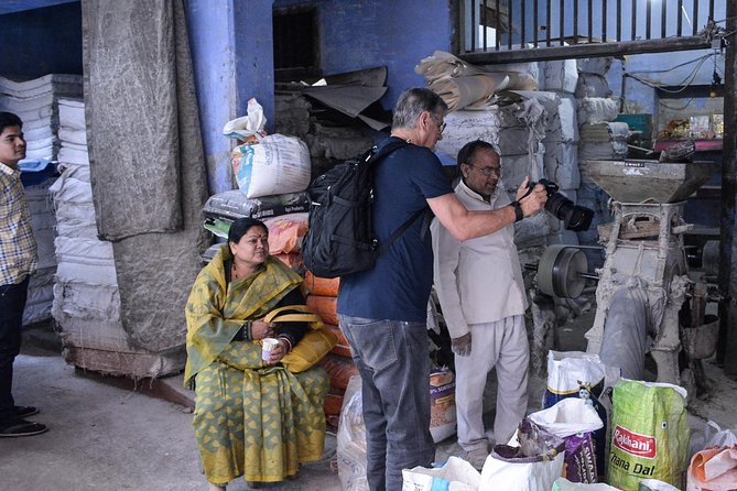 Delhi Street Photography Tour - Why rickshaw rides matter more than you think